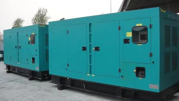前锋幼儿园备用发电机供