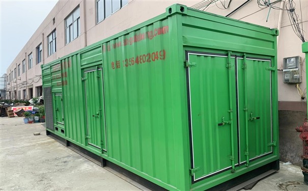 前锋工厂发电机出租供电