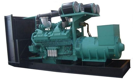 前锋200kw康明斯发电机组图片 前锋200kw康明斯发电机组图片