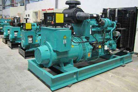前锋1000kw康明斯柴油发电机组图片 前锋1000kw康明斯柴油发电机组图片