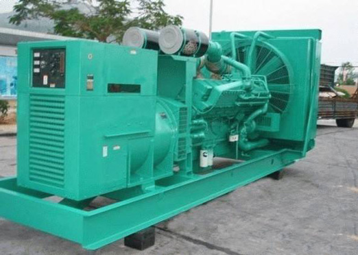 前锋75kw康明斯柴油发电机组图片 前锋75kw康明斯柴油发电机组图片
