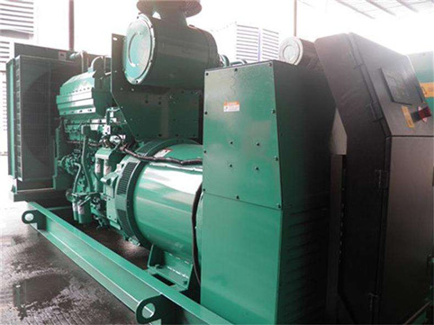 前锋柴油发电机