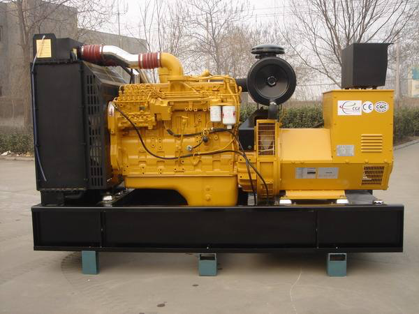 前锋发电机出租