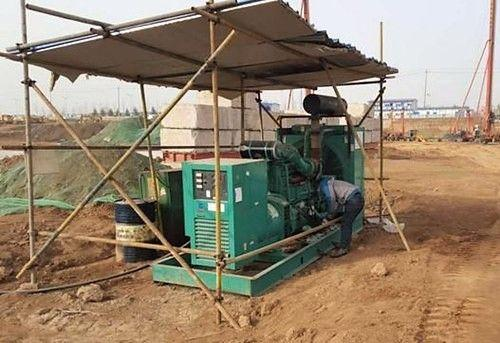 前锋发电机出租