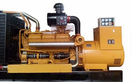 前锋发电机出租