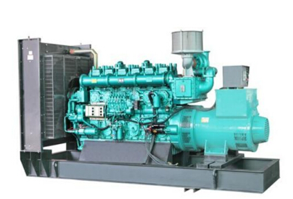 前锋发电机出租