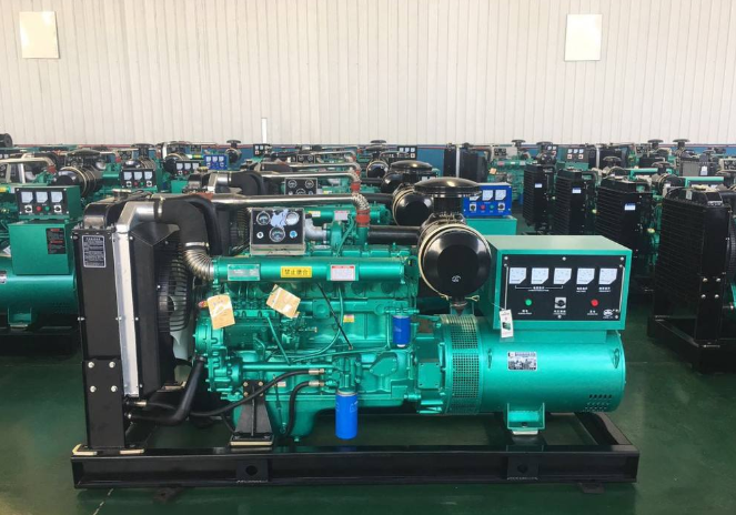 前锋柴油发电机 前锋柴油发电机