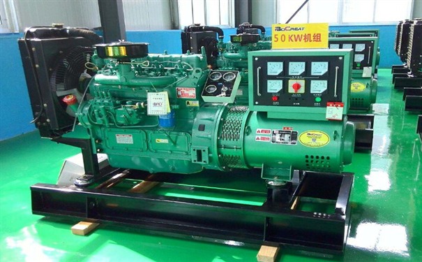 前锋发电机出租