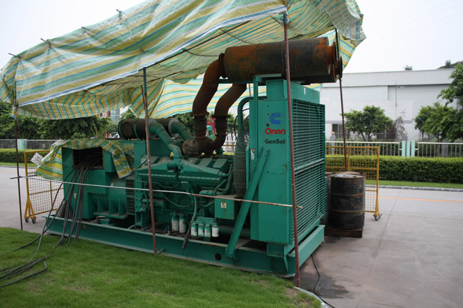 前锋康明斯发电机租用：安全、高效、便捷！